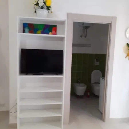 Lägenhet Casa Dei Fiori Licata