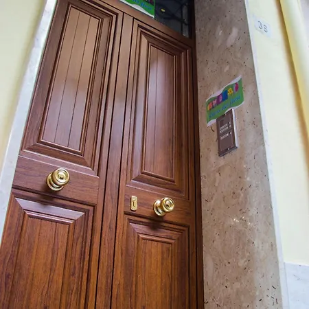 Casa Dei Fiori Lägenhet Licata