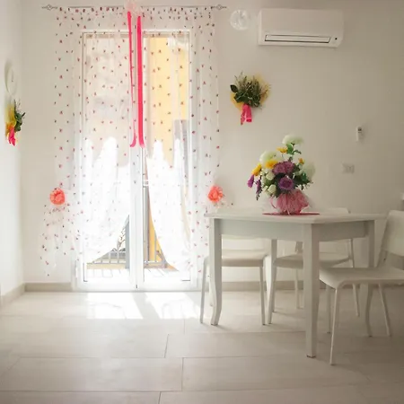 Casa Dei Fiori Lägenhet Licata