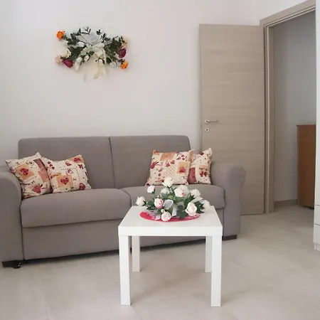 Casa Dei Fiori Lägenhet Licata