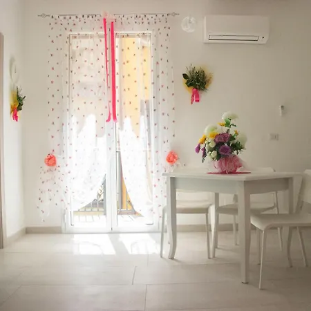 Casa Dei Fiori Lägenhet *