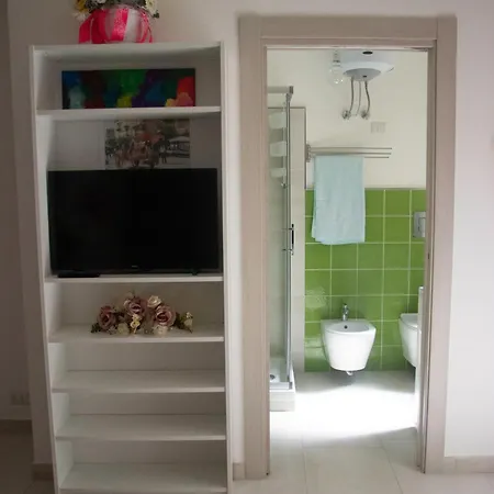 Casa Dei Fiori Lägenhet Licata