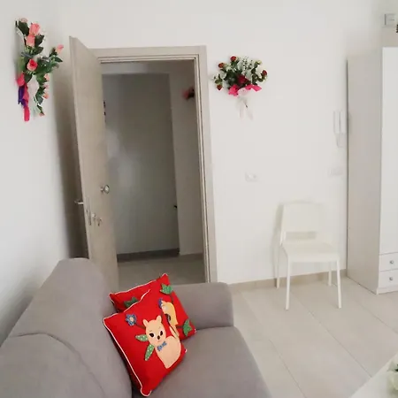 Lägenhet Casa Dei Fiori Licata