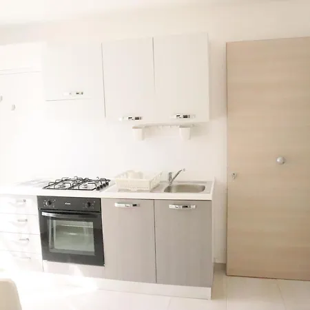 Casa Dei Fiori Lägenhet Licata