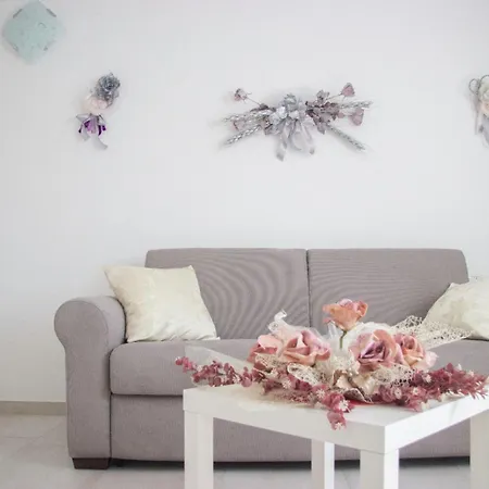 Casa Dei Fiori Lägenhet Licata