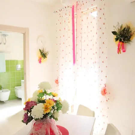 Casa Dei Fiori Lägenhet Licata